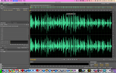 is os x yosemite compatible with adobe audition cc